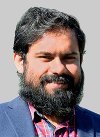 Dr. Apoorva