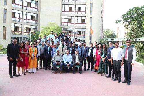 Valedictory Ceremony-Business Accelerator Program 