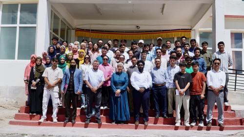 Empowering Entrepreneurs: IIM Jammu Inaugurates Tenth Batch of Capacity Building Program in Collaboration with DICCI under the aegis of the Ministry of Skill Development & Entrepreneurship (MSDE), Govt. of India