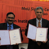 Mou-IIM Jammu and DICCI 2021